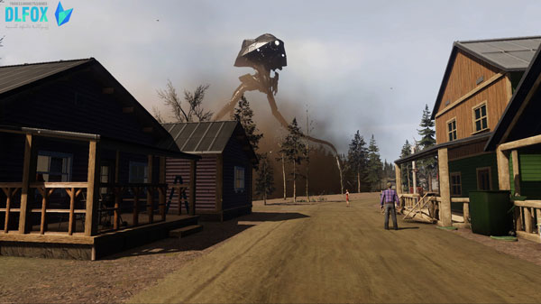 دانلود نسخه فشرده بازی War of the Worlds برای PC