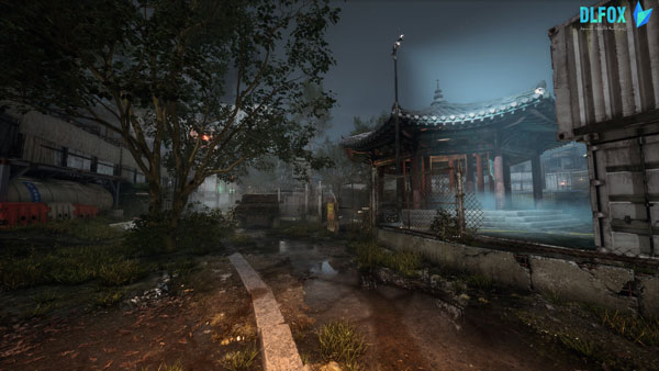 دانلود نسخه فشرده بازی NAKWON: LAST PARADISE برای PC