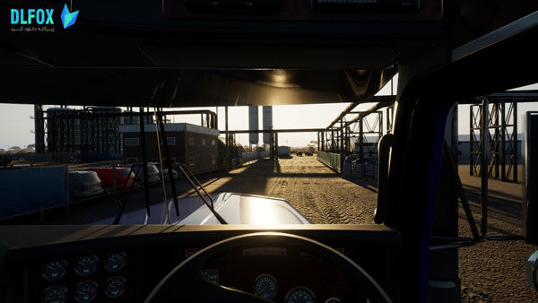 دانلود نسخه فشرده بازی Truck World: Australia برای PC