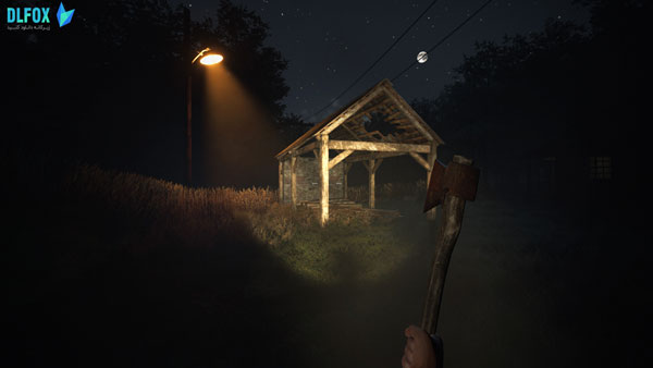 دانلود نسخه فشرده بازی We Harvest Shadows برای PC