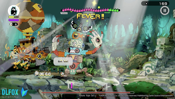 دانلود نسخه فشرده بازی Ratatan برای PC