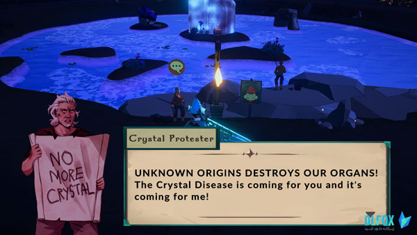 دانلود نسخه فشرده بازی High Spirits برای PC