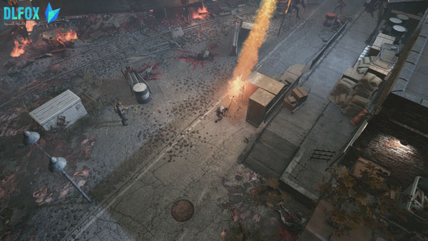 دانلود نسخه فشرده بازی Chains of Freedom برای PC