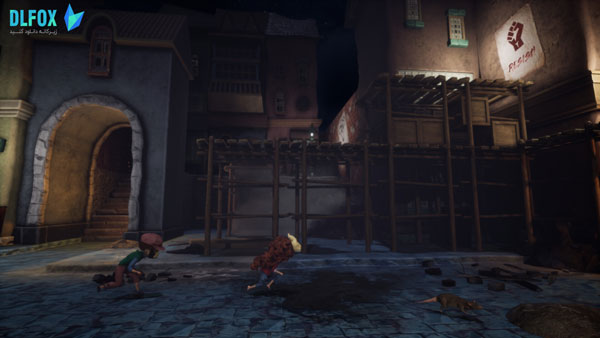 دانلود نسخه فشرده بازی Orphans برای PC