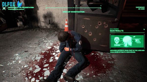 دانلود نسخه فشرده بازی RoboCop: Rogue City – Unfinished Business برای PC