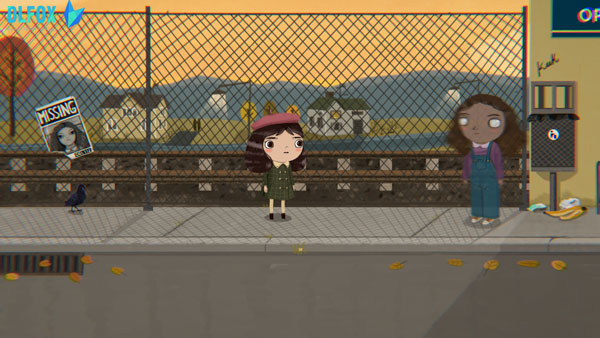 دانلود دوبله فارسی بازی Little Misfortune برای PC