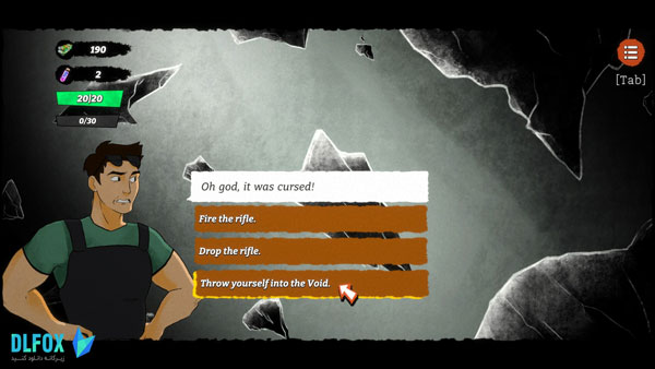 دانلود نسخه فشرده بازی Creepy Redneck Dinosaur Mansion 3 برای PC