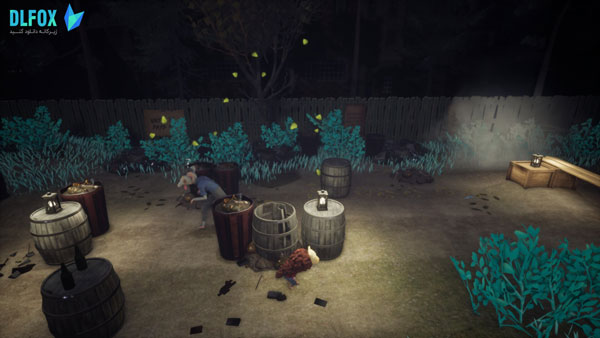 دانلود نسخه فشرده بازی Orphans برای PC