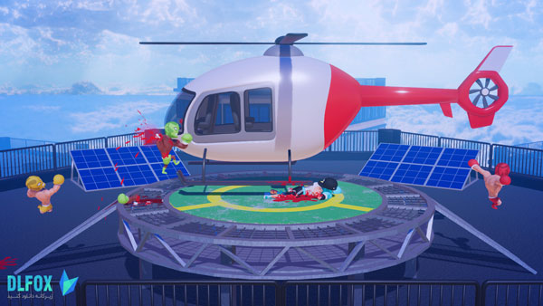 دانلود نسخه فشرده بازی Knock’Em Out برای PC