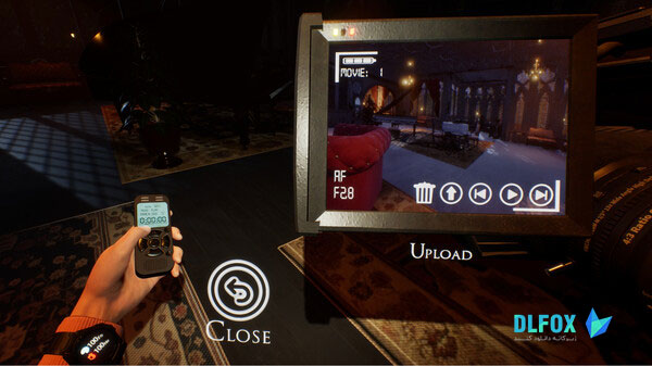 دانلود نسخه فشرده بازی Among The Whispers Provocation برای PC