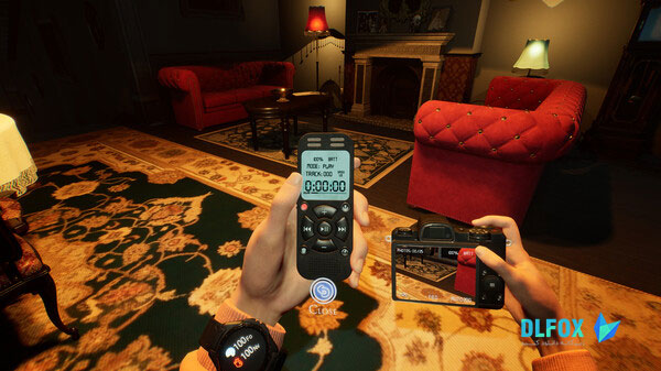 دانلود نسخه فشرده بازی Among The Whispers Provocation برای PC