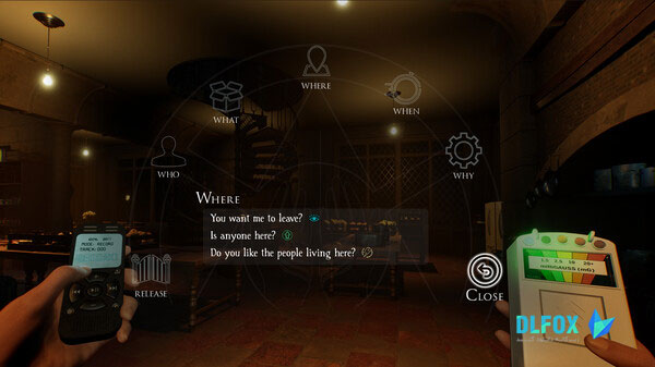 دانلود نسخه فشرده بازی Among The Whispers Provocation برای PC