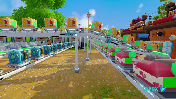 دانلود نسخه فشرده بازی Autonomica برای PC