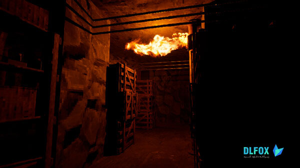 دانلود نسخه فشرده بازی Below Nowhere برای PC