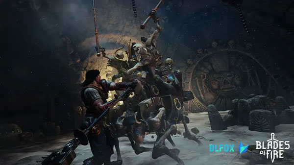 دانلود نسخه فشرده بازی Blades of Fire برای PC