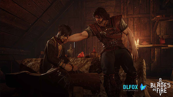 دانلود نسخه فشرده بازی Blades of Fire برای PC
