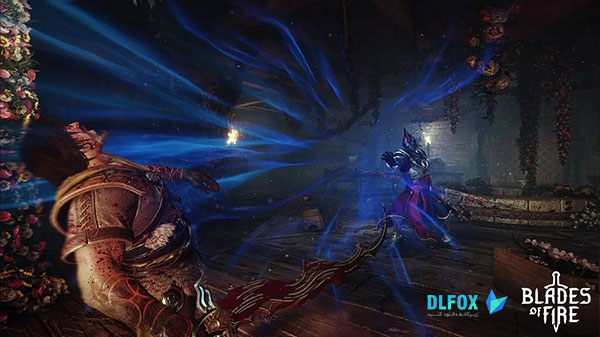 دانلود نسخه فشرده بازی Blades of Fire برای PC