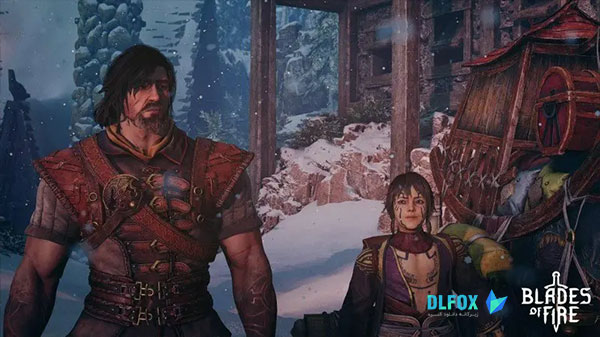 دانلود نسخه فشرده بازی Blades of Fire برای PC