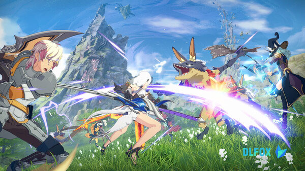 دانلود نسخه فشرده بازی Blue Protocol: Star Resonance برای PC