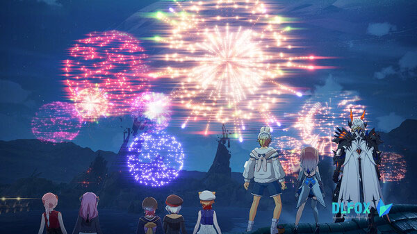 دانلود نسخه فشرده بازی Blue Protocol: Star Resonance برای PC