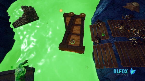 دانلود نسخه فشرده بازی Brigands برای PC