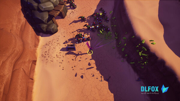 دانلود نسخه فشرده بازی Brigands برای PC