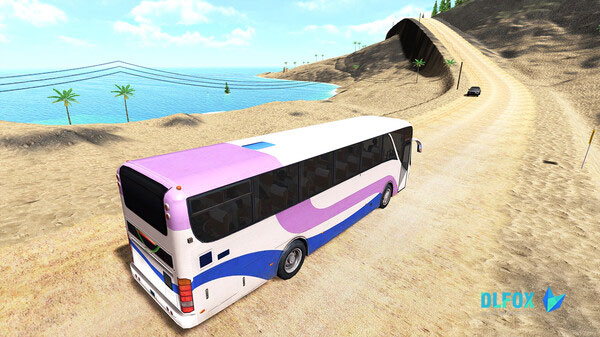 دانلود نسخه فشرده بازی Bus Simulator Offroad برای PC