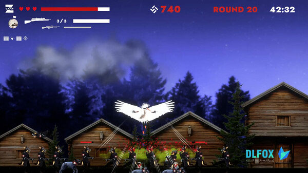 دانلود نسخه فشرده بازی CAMP Z THE AWAKENING برای PC