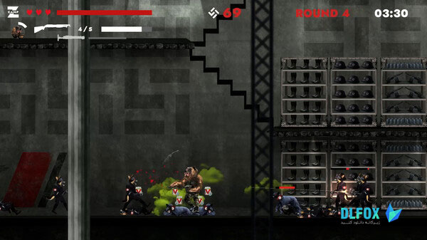 دانلود نسخه فشرده بازی CAMP Z THE AWAKENING برای PC