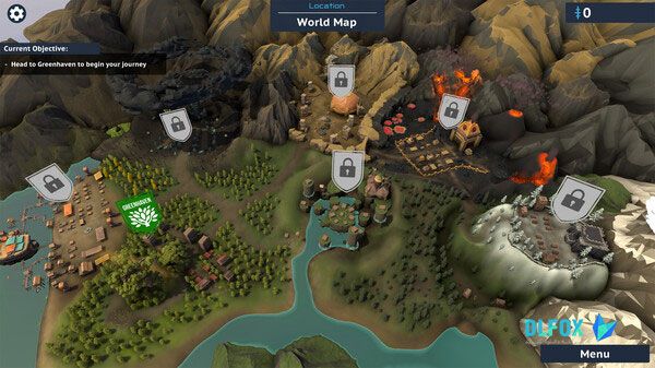 دانلود نسخه فشرده بازی Card Summoner برای PC