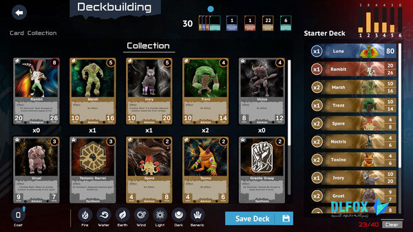 دانلود نسخه فشرده بازی Card Summoner برای PC