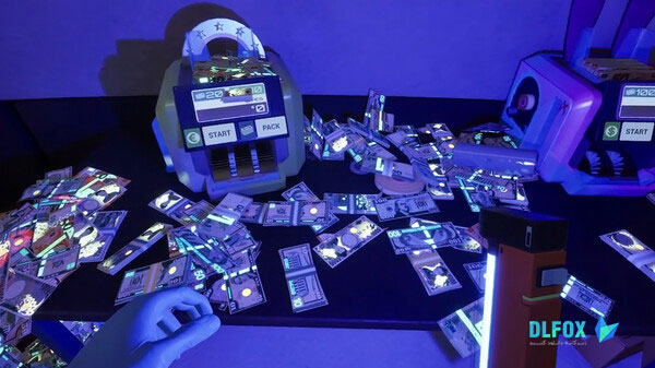 دانلود نسخه فشرده بازی Cash Cleaner Simulator برای PC