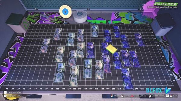 دانلود نسخه فشرده بازی Cash Cleaner Simulator برای PC