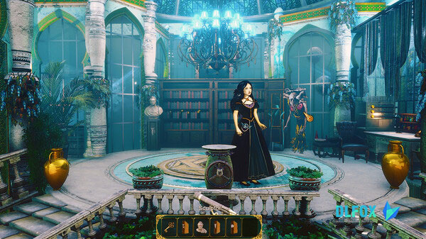 دانلود نسخه فشرده بازی Castle of Secrets برای PC