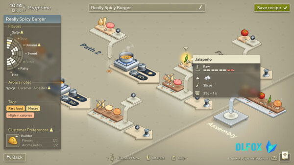 دانلود نسخه فشرده بازی Cooking Simulator 2: Better Together برای PC