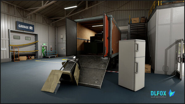 دانلود نسخه فشرده بازی Deconstruction Simulator: Prologue برای PC