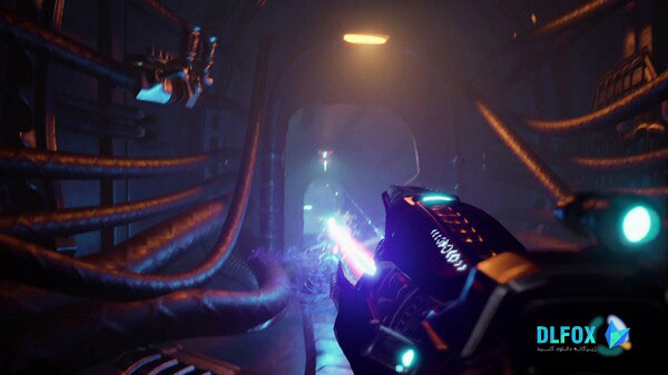 دانلود نسخه فشرده بازی Delusion Out of Space برای PC