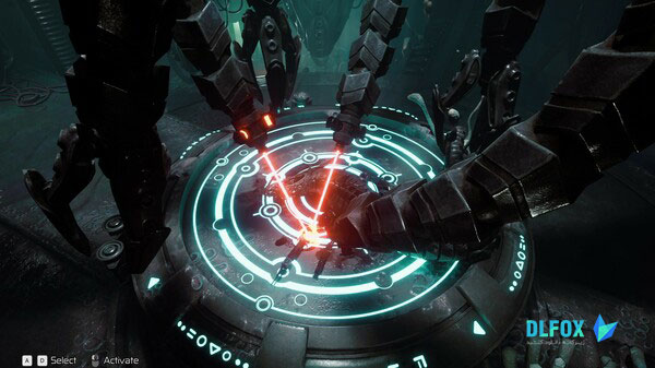 دانلود نسخه فشرده بازی Delusion Out of Space برای PC