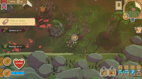 دانلود نسخه فشرده بازی Dino Path Trail برای PC