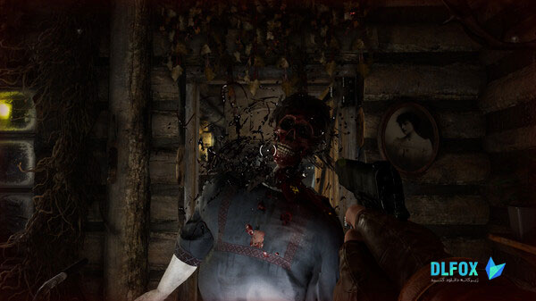 دانلود نسخه فشرده بازی EBOLA VILLAGE برای PC