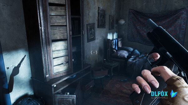 دانلود نسخه فشرده بازی EBOLA VILLAGE برای PC