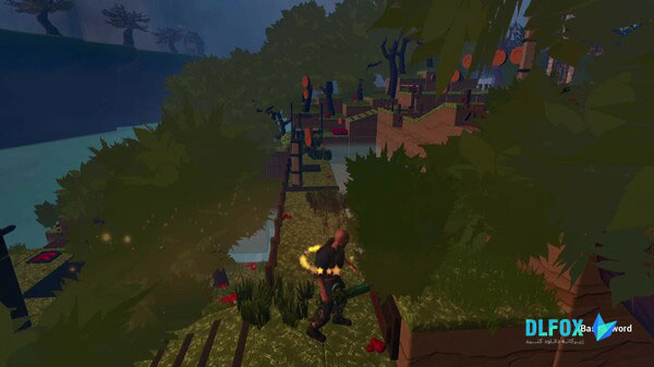 دانلود نسخه فشرده بازی Eternal Decay Souls برای PC