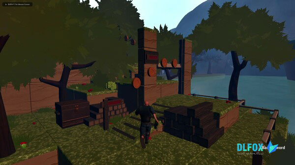 دانلود نسخه فشرده بازی Eternal Decay Souls برای PC