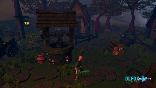 دانلود نسخه فشرده بازی Eternal Decay Souls برای PC