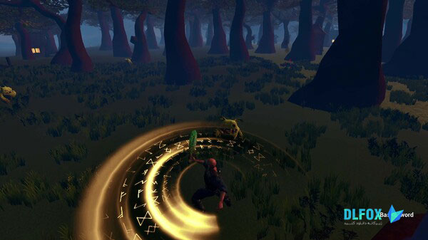 دانلود نسخه فشرده بازی Eternal Decay Souls برای PC