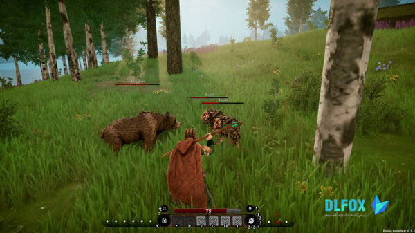 دانلود نسخه فشرده بازی Eydigard برای PC