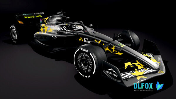 دانلود نسخه فشرده بازی F1® 25 برای PC