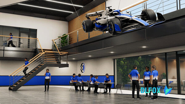 دانلود نسخه فشرده بازی F1® 25 برای PC