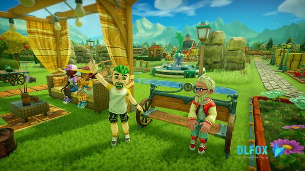 دانلود نسخه فشرده بازی Farm Together 2 برای PC