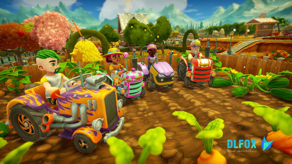 دانلود نسخه فشرده بازی Farm Together 2 برای PC